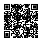 QR code for sharing / printing
