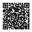 QR code for sharing / printing