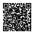 QR code for sharing / printing