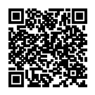 QR code for sharing / printing