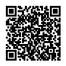 QR code for sharing / printing