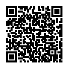 QR code for sharing / printing