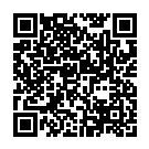 QR code for sharing / printing