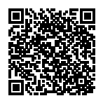 QR code for sharing / printing