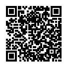 QR code for sharing / printing