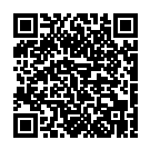 QR code for sharing / printing