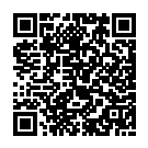 QR code for sharing / printing