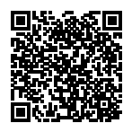 QR code for sharing / printing