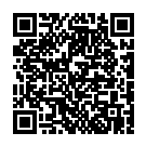 QR code for sharing / printing