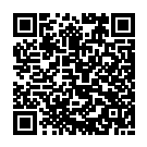 QR code for sharing / printing