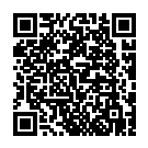 QR code for sharing / printing