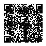 QR code for sharing / printing
