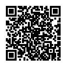 QR code for sharing / printing