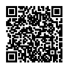 QR code for sharing / printing