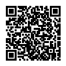 QR code for sharing / printing