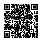 QR code for sharing / printing