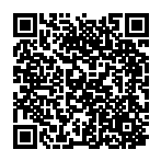 QR code for sharing / printing