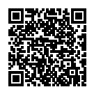 QR code for sharing / printing