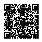 QR code for sharing / printing
