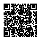 QR code for sharing / printing