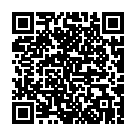 QR code for sharing / printing