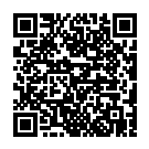 QR code for sharing / printing