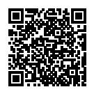 QR code for sharing / printing