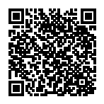 QR code for sharing / printing