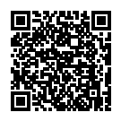 QR code for sharing / printing