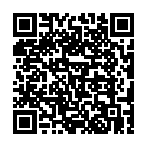 QR code for sharing / printing