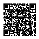 QR code for sharing / printing