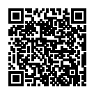 QR code for sharing / printing