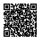 QR code for sharing / printing