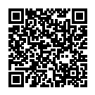 QR code for sharing / printing