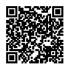 QR code for sharing / printing