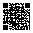QR code for sharing / printing