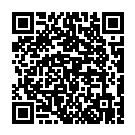 QR code for sharing / printing