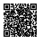 QR code for sharing / printing