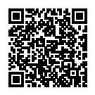 QR code for sharing / printing