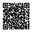 QR code for sharing / printing