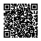 QR code for sharing / printing