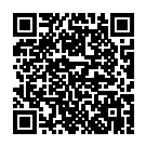 QR code for sharing / printing
