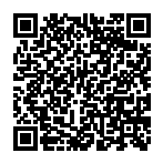 QR code for sharing / printing