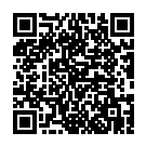 QR code for sharing / printing