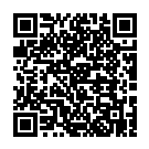 QR code for sharing / printing