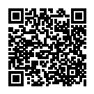 QR code for sharing / printing