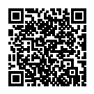 QR code for sharing / printing