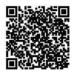 QR code for sharing / printing