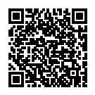 QR code for sharing / printing