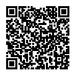QR code for sharing / printing